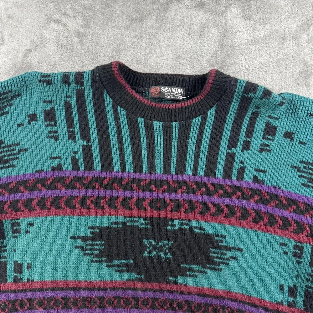 Scandia vintage sweater